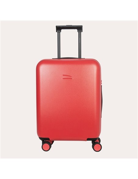 Tucano Travel Trolley Ted Rigid S (40L) Coral Red