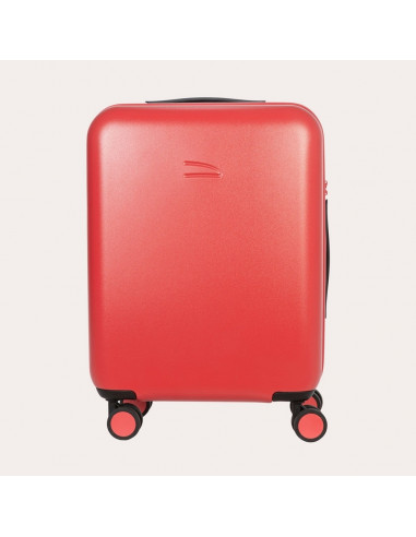 Tucano Travel Trolley Ted Rigid S (40L) Coral Red