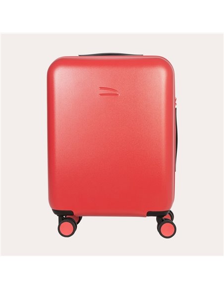 Tucano Travel Trolley Ted Rigid S (40L) Coral Red