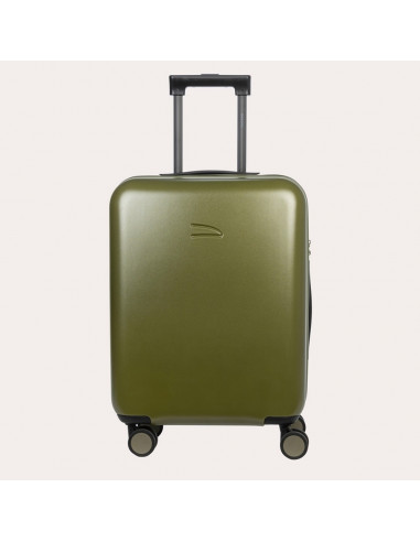 Tucano Travel Trolley Ted Rigid S (40L), Military Green