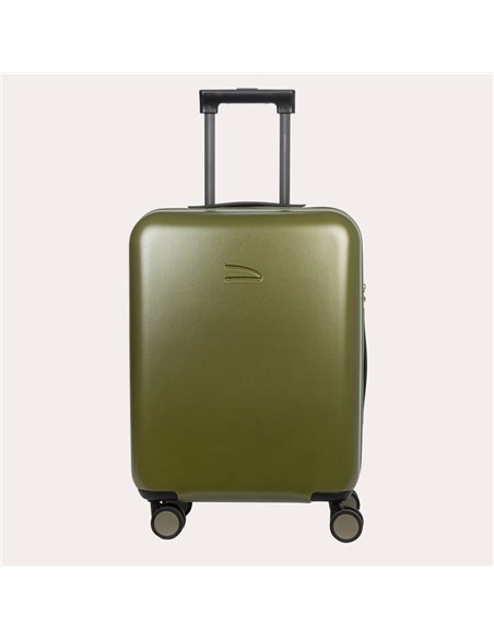 Tucano Travel Trolley Ted Rigid S (40L), Military Green
