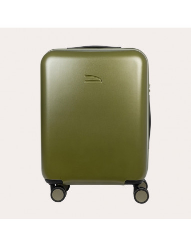 Tucano Travel Trolley Ted Rigid S (40L), Military Green