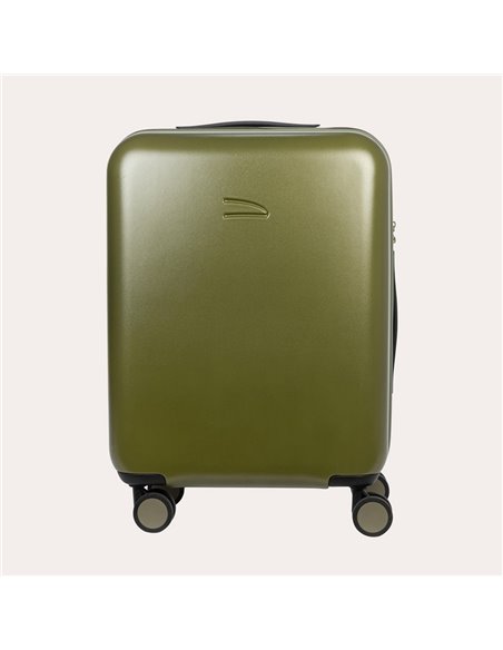 Tucano Travel Trolley Ted Rigid S (40L), Military Green