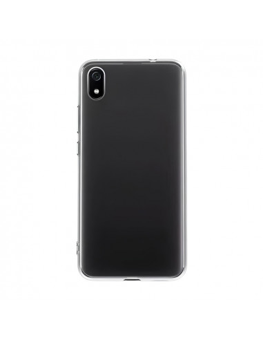 Helmet Case TPU Soft Samsung A01 Core, Clear