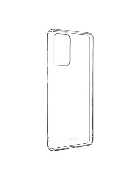 Helmet Case TPU Soft Samsung A72, Clear Helmet Case TPU Soft Samsung A72, Clear