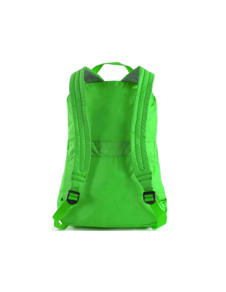 Tucano Travel Backpack Packable Compatto Mendini, Acid Green
