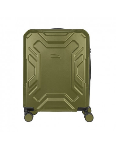 Tucano Travel Trolley Iron Rigid S (40L), Military Green