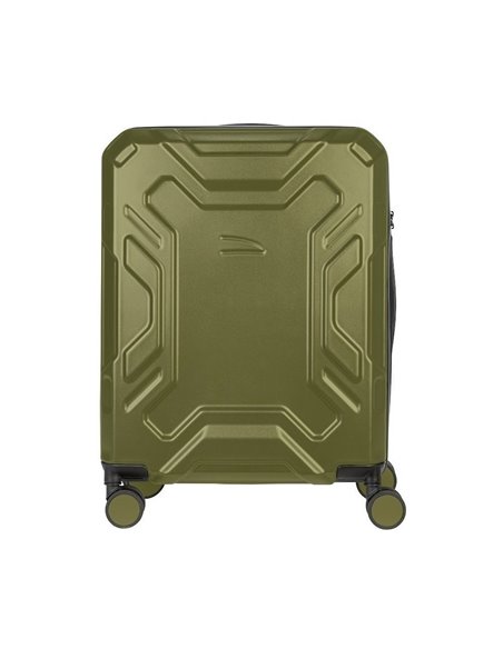 Tucano Travel Trolley Iron Rigid S (40L), Military Green