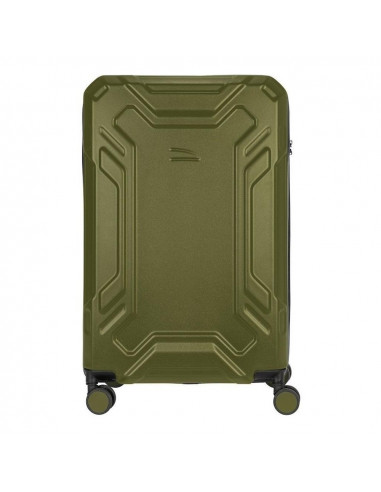 Tucano Travel Trolley Iron Rigid M (72L), Military Green