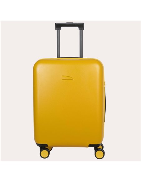 Tucano Travel Trolley Ted Rigid S (40L), Yellow