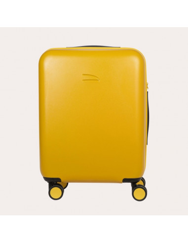 Tucano Travel Trolley Ted Rigid S (40L), Yellow