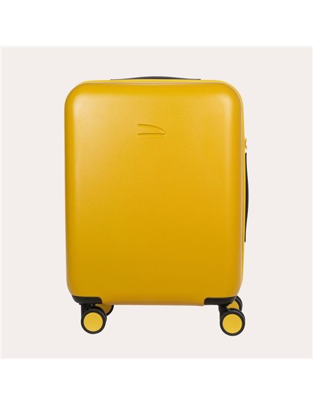 Tucano Travel Trolley Ted Rigid S (40L), Yellow