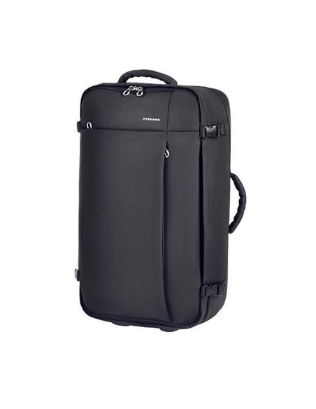 Tucano Travel Trolley Tugo M (41L), Black