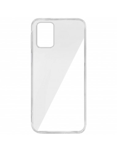 Helmet Case TPU Soft Samsung M31S, Clear