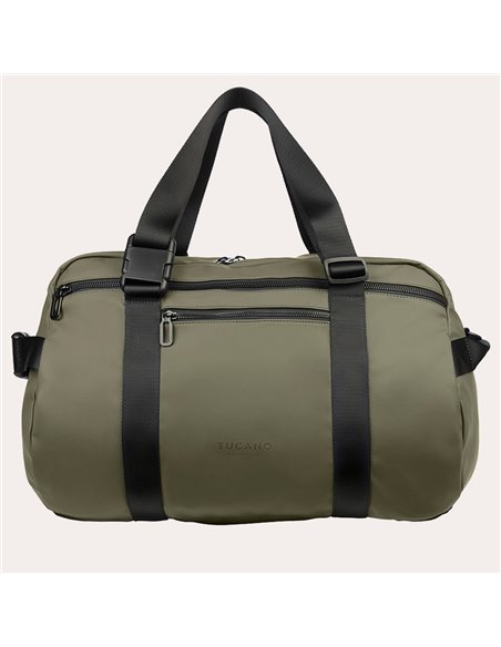 Tucano Travel Bag Gommo Weekender, Military Green