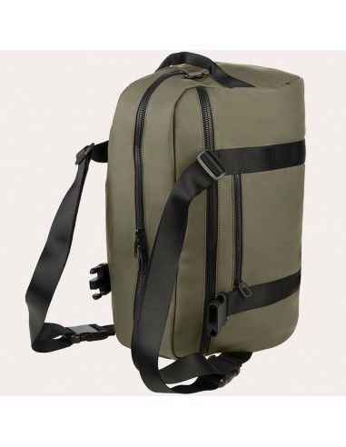 Tucano Travel Bag Gommo Weekender, Military Green