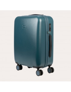 Tucano Travel Trolley Ted Rigid S (40L), Blue
