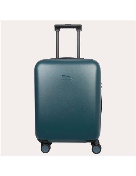 Tucano Travel Trolley Ted Rigid S (40L), Blue