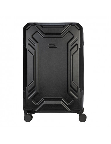Tucano Travel Trolley Iron Rigid M (72L), Black