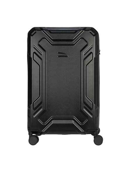 Tucano Travel Trolley Iron Rigid M (72L), Black