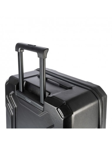 Tucano Travel Trolley Iron Rigid M (72L), Black