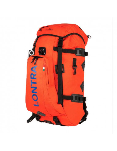 Tucano Travel Backpack Lontra 2 Waterproof 70L, Orange