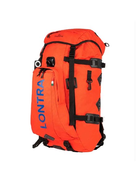 Tucano Travel Backpack Lontra 2 Waterproof 70L, Orange