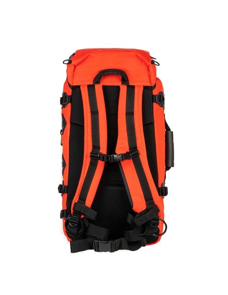 Tucano Travel Backpack Lontra 2 Waterproof 70L, Orange