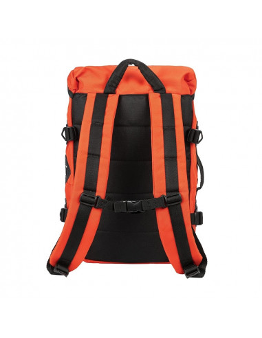 Tucano Travel Backpack Lontra 2 Waterproof 30L, Orange
