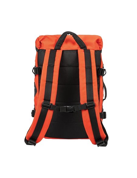 Tucano Travel Backpack Lontra 2 Waterproof 30L, Orange Tucano Travel Backpack Lontra 2 Waterproof 30L, Orange