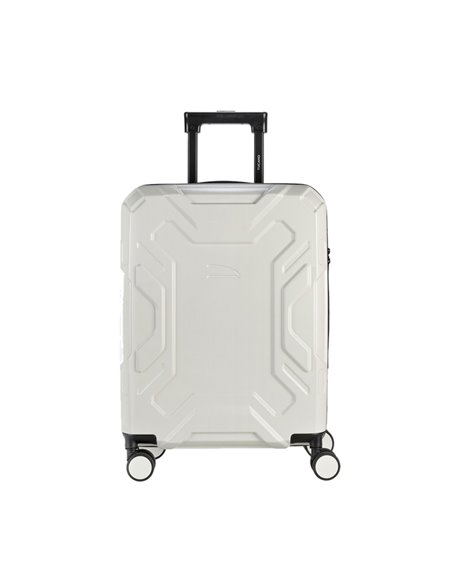 Tucano Travel Trolley Iron Rigid S (40L), White