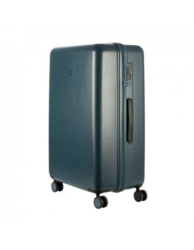Tucano Travel Trolley Ted Rigid L (102L), Blue