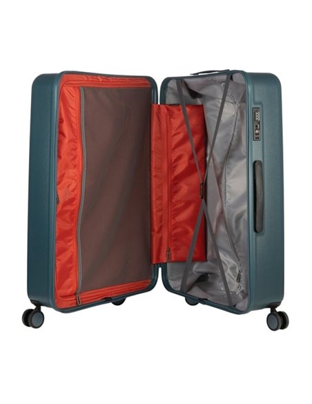 Tucano Travel Trolley Ted Rigid L (102L), Blue
