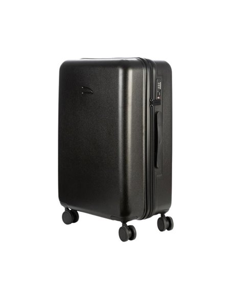 Tucano Travel Trolley Ted Rigid M (62L), Black