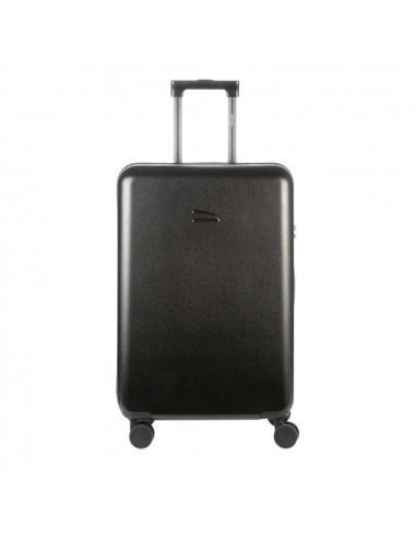 Tucano Travel Trolley Ted Rigid M (62L), Black