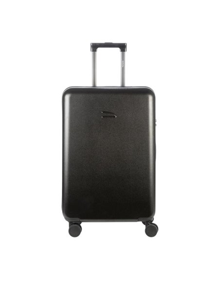 Tucano Travel Trolley Ted Rigid M (62L), Black Tucano Travel Trolley Ted Rigid M (62L), Black