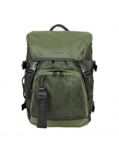 Tucano Backpack Goal 14.0", Green