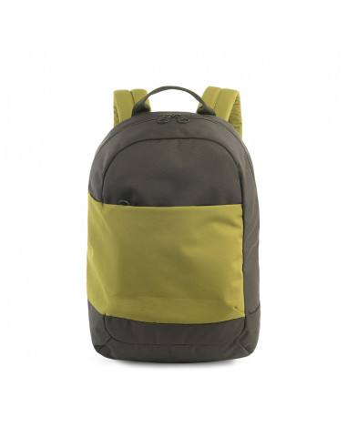 Helmet Backpack Svago 15.6'' Orange