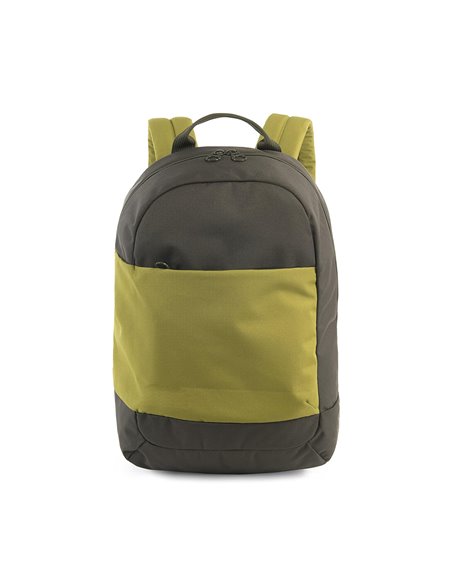Helmet Backpack Svago 15.6'' Orange