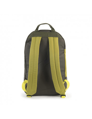 Helmet Backpack Svago 15.6'' Orange