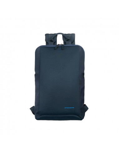 Tucano Backpack Flat Slim M 13.0", Blue
