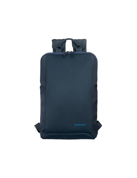 Tucano Backpack Flat Slim M 13.0", Blue