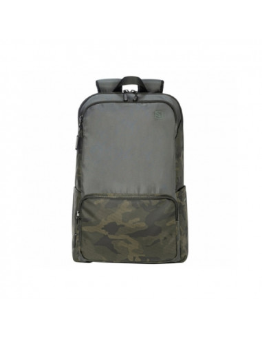 Tucano Backpack Terras Camouflage 15.6", Military Green