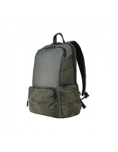 Tucano Backpack Terras Camouflage 15.6", Military Green
