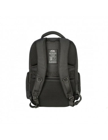 Tucano Backpack Sole Gravity AGS 17.0", Black