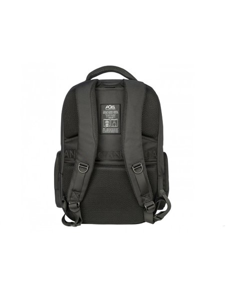 Tucano Backpack Sole Gravity AGS 17.0", Black