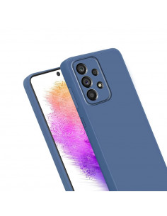 Helmet Case TPU Leather Nylon Samsung A10S, Brown/Red