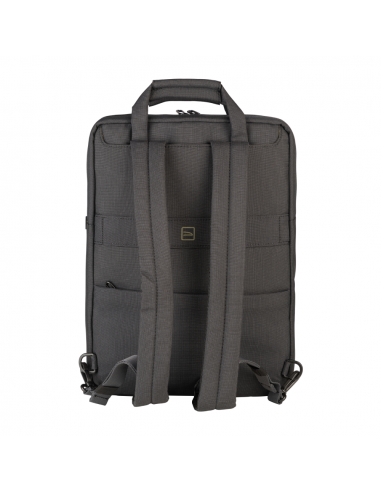 Tucano Backpack Work Out 4 16.0", Anthracite