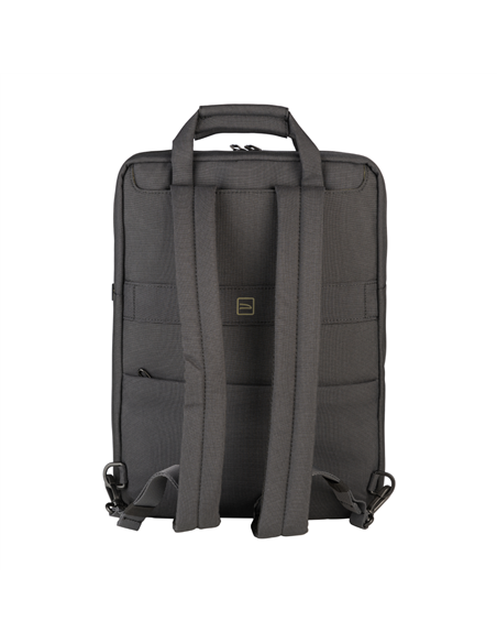 Tucano Backpack Work Out 4 16.0", Anthracite