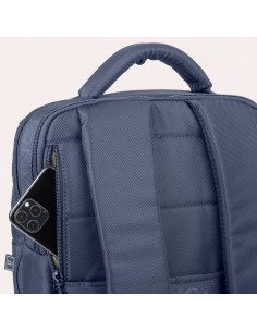 Tucano Backpack Astra 15.6", Blue 2